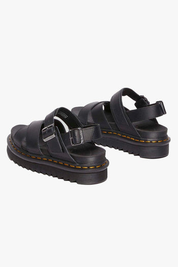 Sandalo Voss Li in pelle - 3