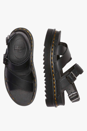 Sandalo Voss Li in pelle - 6