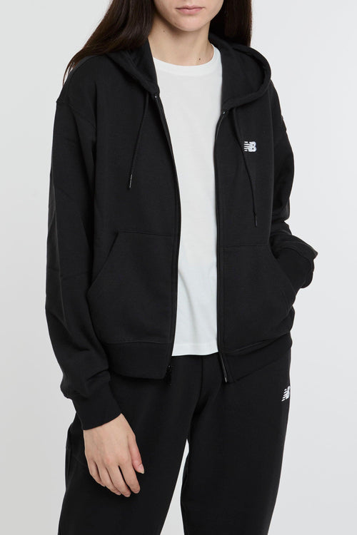 french terry full zip