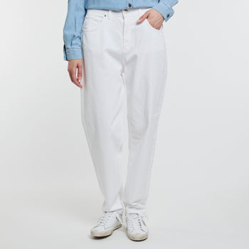 Pantalone - God Save Denim carrot fit in cotone - 7