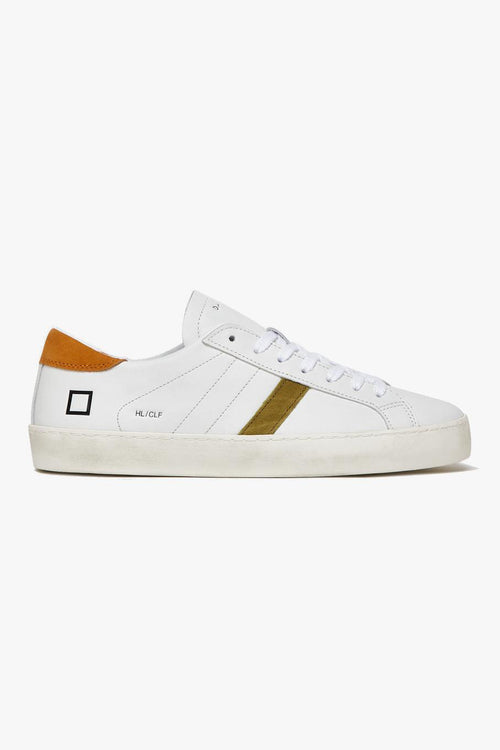 Sneaker Hill Low in pelle