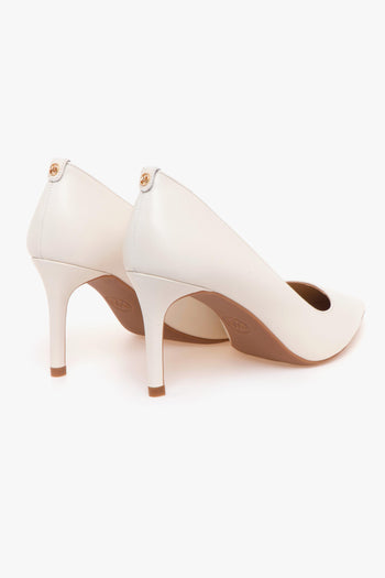 Decolletè Alina Flex in pelle con tacco 75 mm - 3