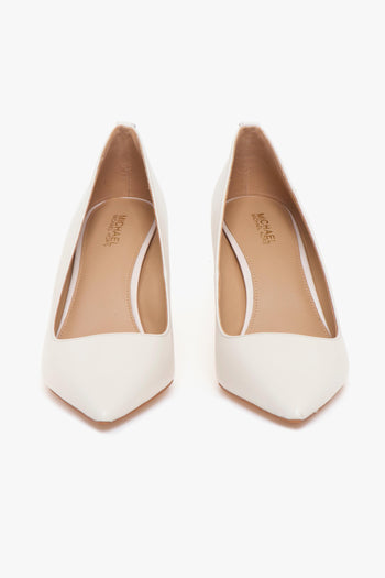 Decolletè Alina Flex in pelle con tacco 75 mm - 5