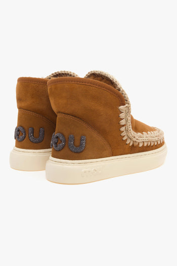 Stivaletto Eskimo Sneaker Bold con logo glitter - 3