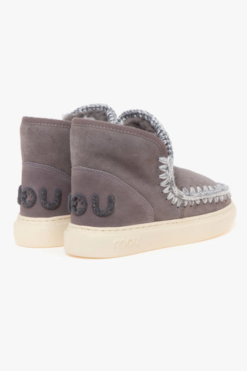 Stivaletto Eskimo Sneaker Bold con logo glitter - 3