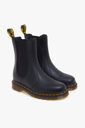 Chelasea Boot 2976 Hi in pelle martellata - 2