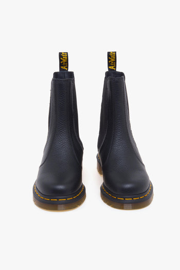 Chelasea Boot 2976 Hi in pelle martellata - 5