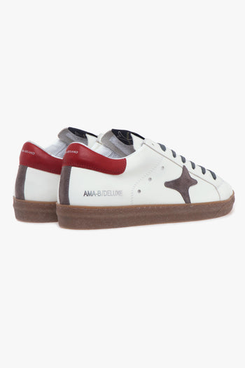 Sneaker SNK in pelle - 3