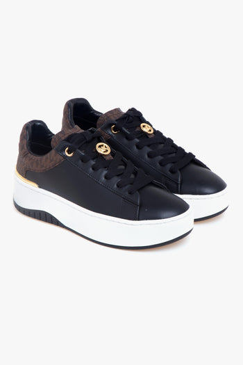 Sneaker "Dottie Lace Up" in pelle con maxi platform - 2