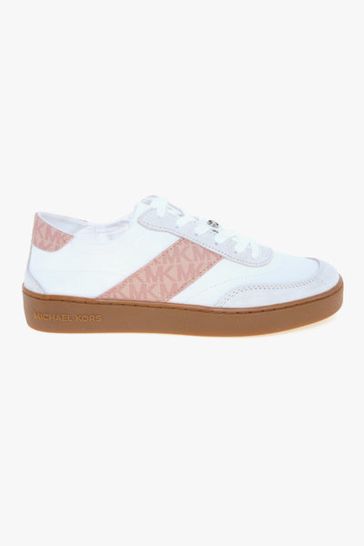 Sneaker Kaysee in tessuto e camoscio