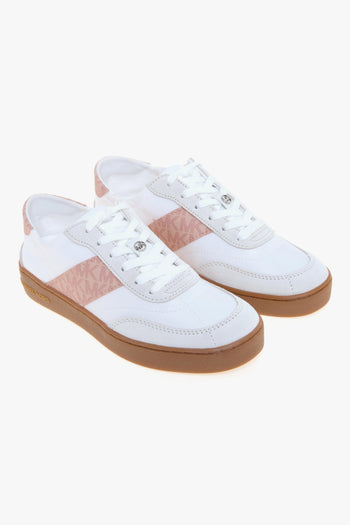 Sneaker Kaysee in tessuto e camoscio - 2