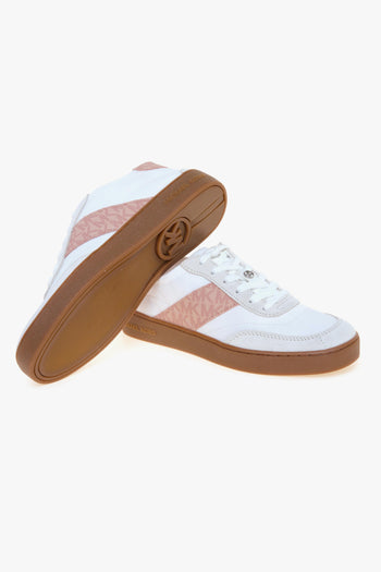 Sneaker Kaysee in tessuto e camoscio - 4