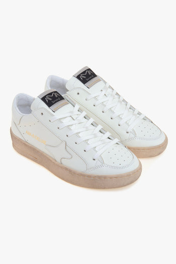 Sneaker modello Slam in pelle - 2