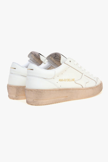 Sneaker modello Slam in pelle - 3