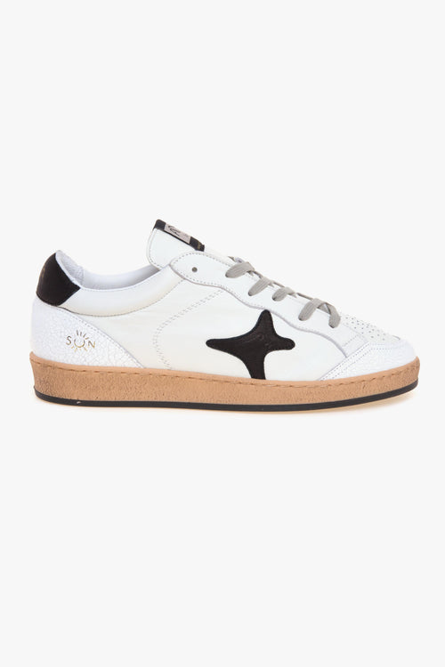 Sneaker modello Sun in pelle