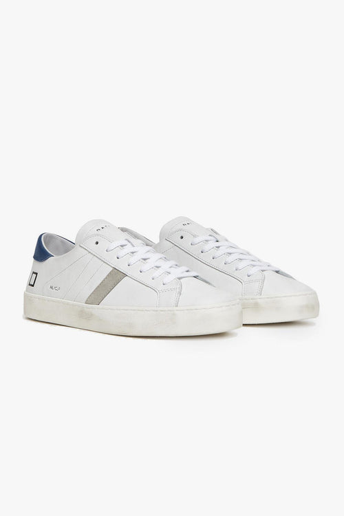 Sneaker Hill Low in pelle - 2