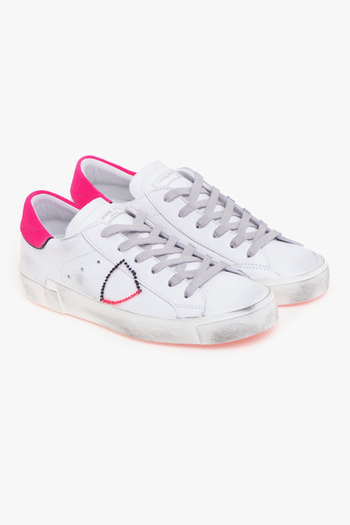 Sneaker PRSX in pelle - 2