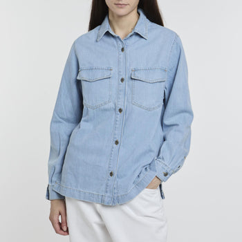 Camicia over - God Save Denim - 8