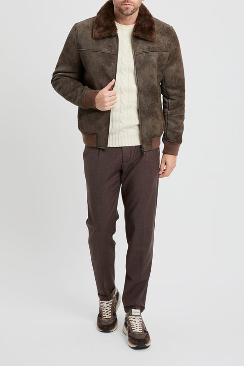 Bomber in ecomontone