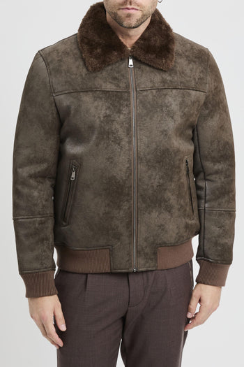 Bomber in ecomontone - 3