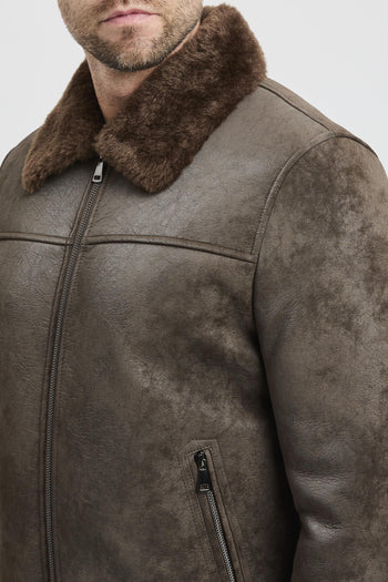 Bomber in ecomontone - 5