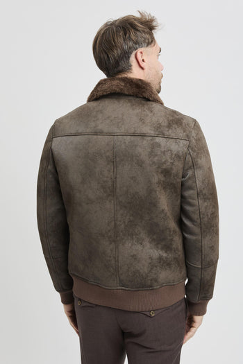 Bomber in ecomontone - 7