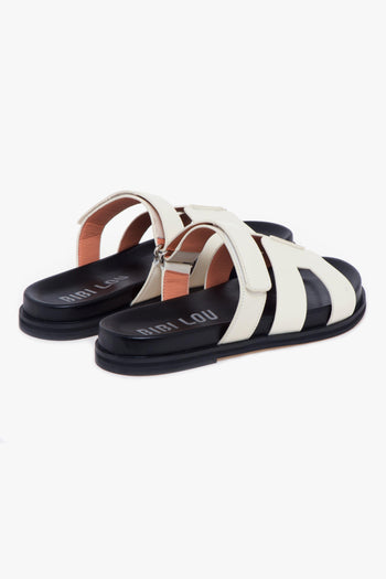 Ciabatta in pelle - 3