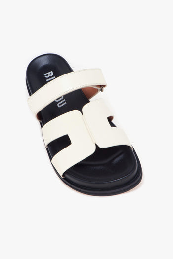 Ciabatta in pelle - 4