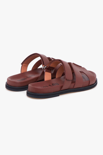 Ciabatta in pelle - 2