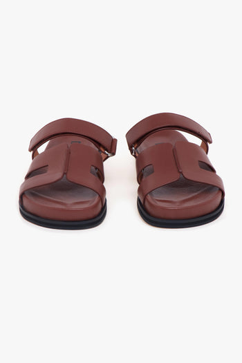 Ciabatta in pelle - 3