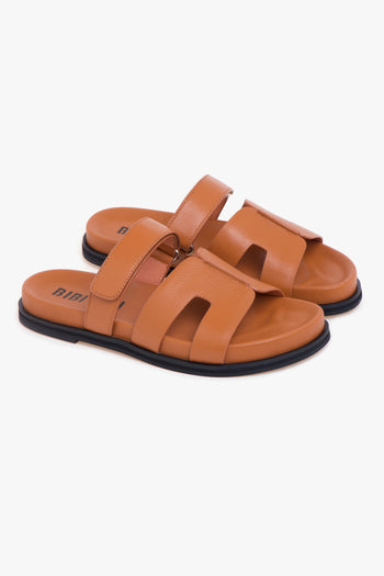 Ciabatta in pelle - 2