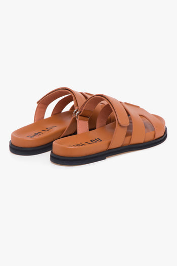 Ciabatta in pelle - 3