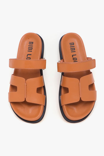 Ciabatta in pelle - 5