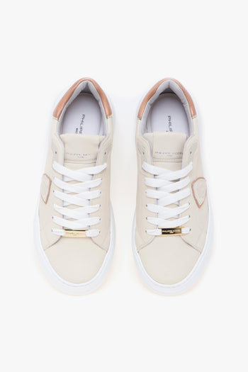 Sneaker Temple Tres in pelle - 5