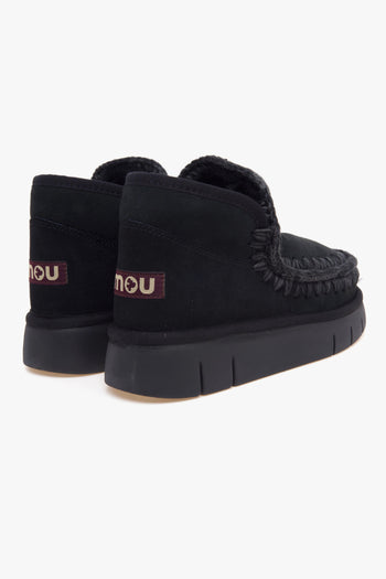 Stivaletto Eskimo Bouce Sneaker in camoscio - 3