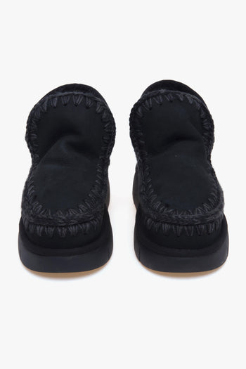 Stivaletto Eskimo Bouce Sneaker in camoscio - 5