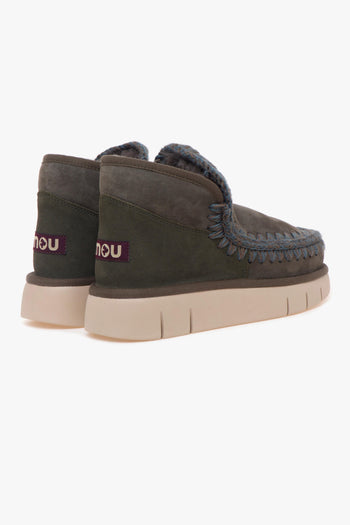 Stivaletto Eskimo Bouce Sneaker in camoscio - 3