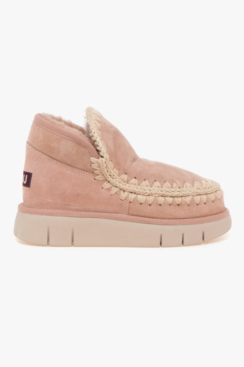 Stivaletto Eskimo Bouce Sneaker in camoscio