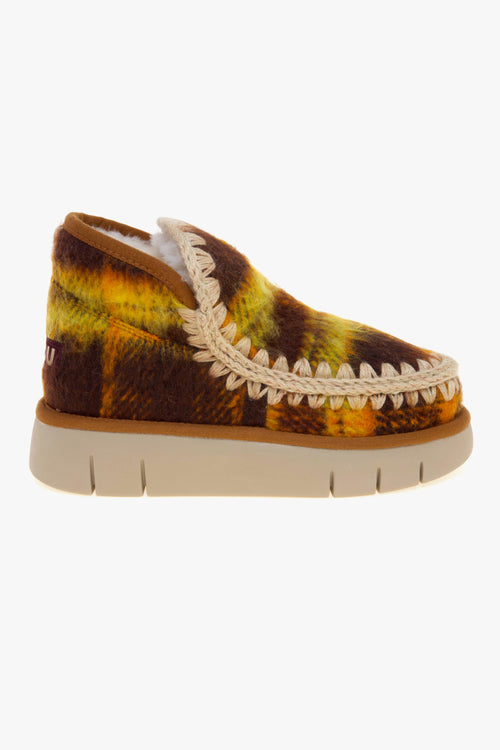 Stivaletto Eskimo Bouce Sneaker Wool