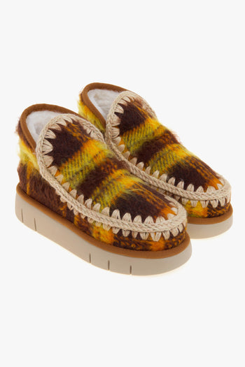 Stivaletto Eskimo Bouce Sneaker Wool - 2