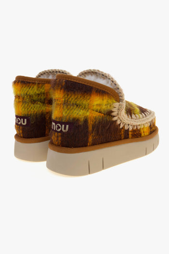 Stivaletto Eskimo Bouce Sneaker Wool - 3