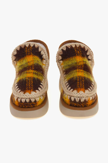 Stivaletto Eskimo Bouce Sneaker Wool - 5