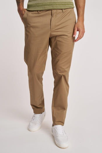 Pantalone in gabardina tinto pezza - 6