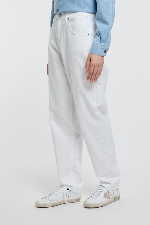 Pantalone - God Save Denim carrot fit in cotone - 2