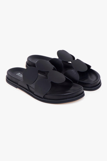 Ciabatta flat in pelle - 2