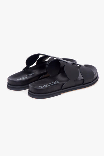 Ciabatta flat in pelle - 3