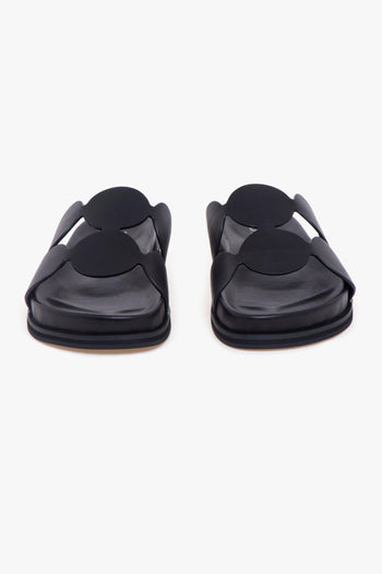 Ciabatta flat in pelle - 5