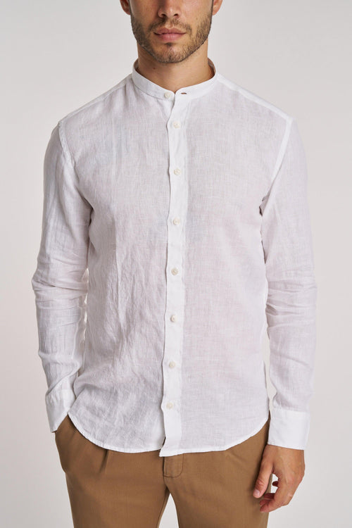 Camicia in lino - 1