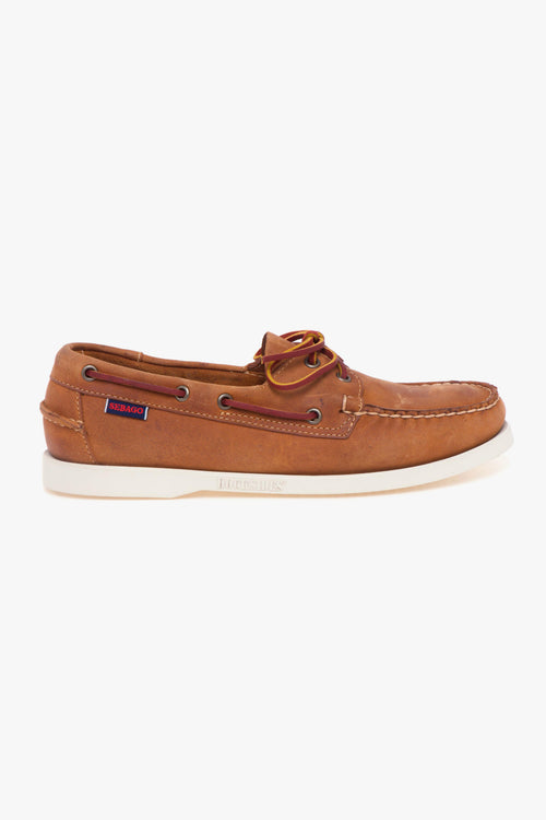 Mocassino da barca Portland Crazy in nabuck