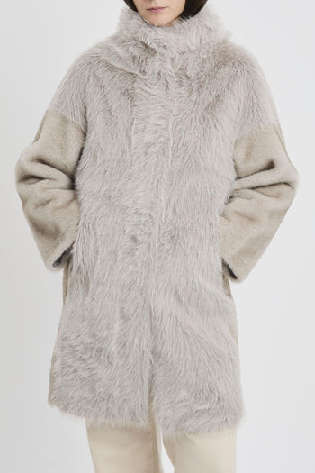 Ecopelliccia lunga - 2